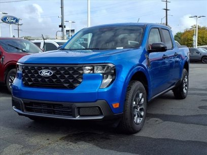 New 2025 Ford Maverick XLT w/ XLT Luxury Package