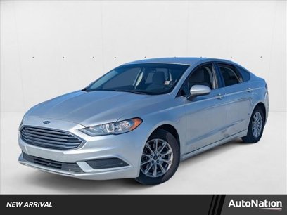 Used 2018 Ford Fusion S