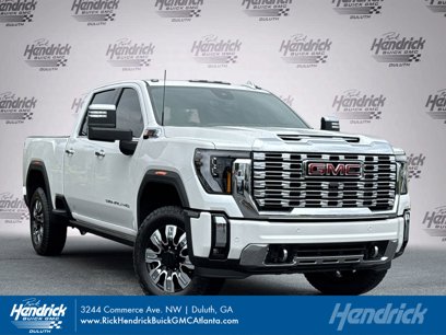 New 2025 GMC Sierra 2500 Denali w/ Denali Reserve Package