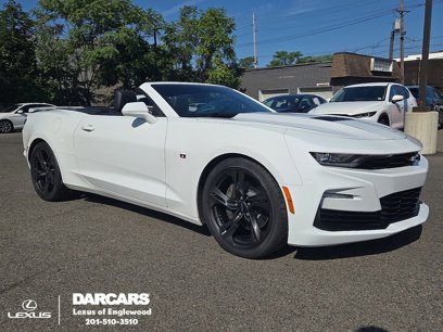 Used 2020 Chevrolet Camaro SS