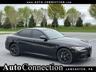 Used 2021 Alfa Romeo Giulia Ti w/ Nero Edizione