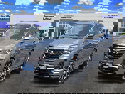 Certified 2020 Buick Encore GX Essence w/ Experience Buick Package