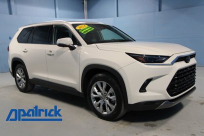 Used 2024 Toyota Grand Highlander AWD