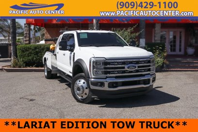 Used 2024 Ford F450 Lariat w/ Low Deflection Package
