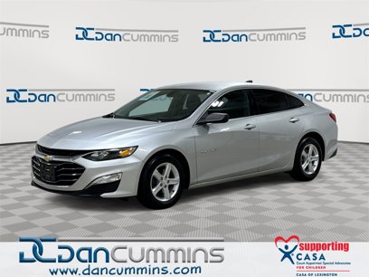 Used 2019 Chevrolet Malibu LS