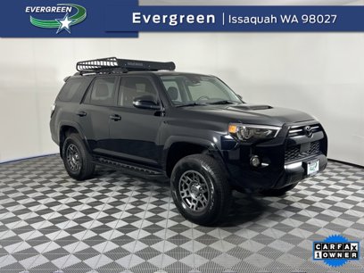 Used 2020 Toyota 4Runner TRD Off-Road