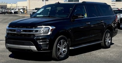 Certified 2022 Ford Expedition Max Limited