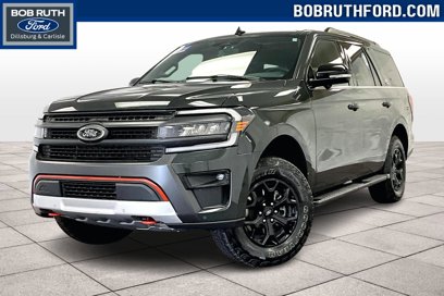 Used 2022 Ford Expedition Timberline
