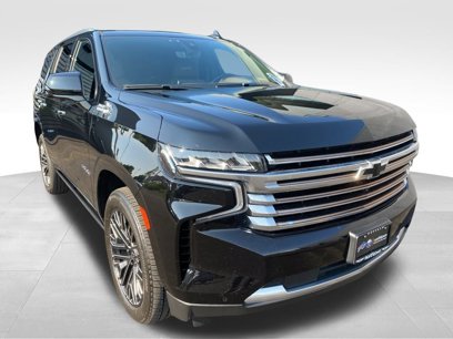 Used 2022 Chevrolet Tahoe High Country w/ Premium Package 2