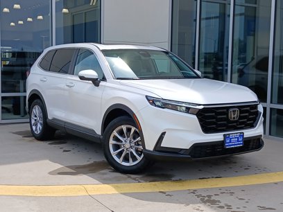 Used 2023 Honda CR-V EX