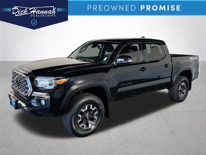 Used 2022 Toyota Tacoma TRD Off-Road