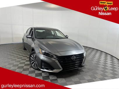 Certified 2024 Nissan Altima 2.5 SV w/ SV Premium Package