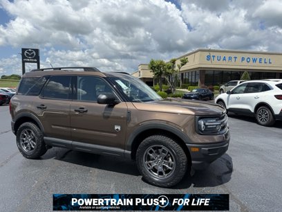 Used 2022 Ford Bronco Sport Big Bend w/ Convenience Package