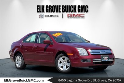 Used 2007 Ford Fusion SE