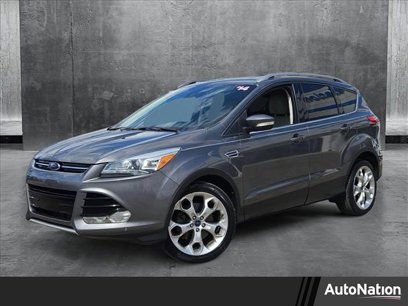 Used 2014 Ford Escape Titanium w/ Equipment Group 401A