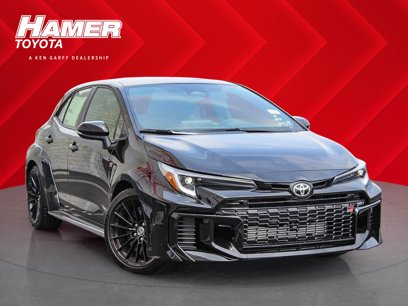 Used 2025 Toyota Corolla GR