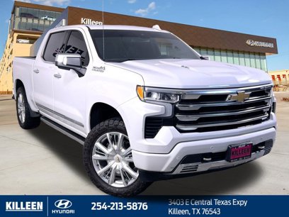 Used 2023 Chevrolet Silverado 1500 High Country