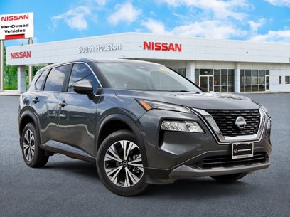 Used 2023 Nissan Rogue SV
