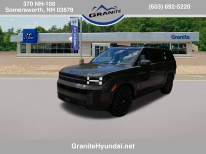 New 2024 Hyundai Santa Fe Calligraphy