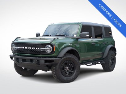 Used 2023 Ford Bronco Wildtrak