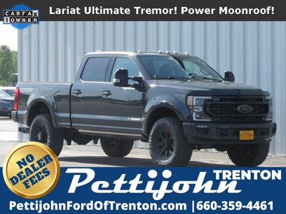 Used 2021 Ford F350 Lariat