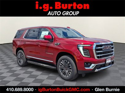 New 2025 GMC Yukon Elevation