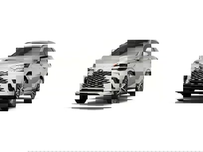 New 2025 Lexus RX 350 Premium Plus