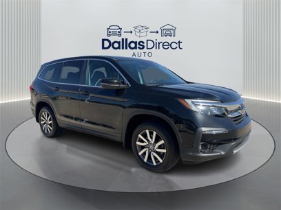 Used 2022 Honda Pilot EX-L