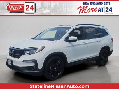 Used 2021 Honda Pilot Special Edition