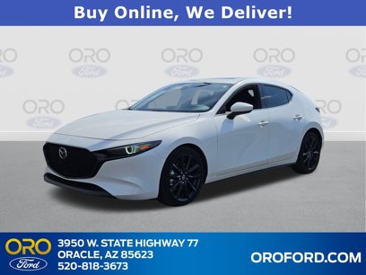 Used 2019 MAZDA MAZDA3 AWD Hatchback w/ Premium Pkg