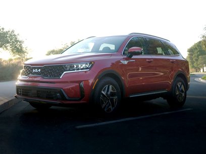 Certified 2023 Kia Sorento EX