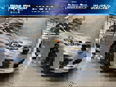Used 2019 Subaru Impreza 2.0i