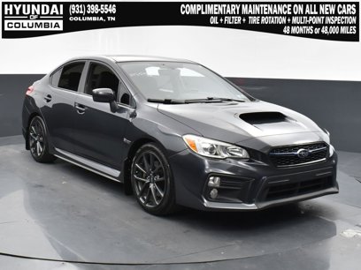 Used 2018 Subaru WRX Premium