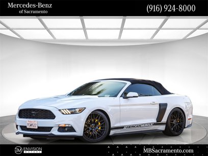 Used 2016 Ford Mustang Premium