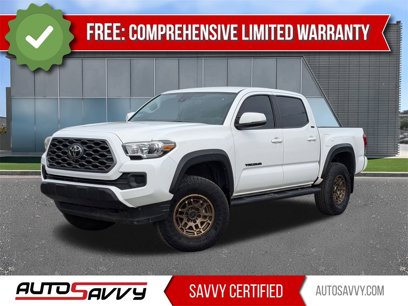 Used 2023 Toyota Tacoma 4x4 Double Cab
