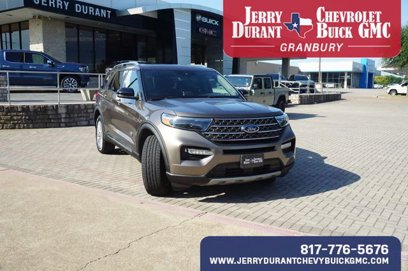 Used 2021 Ford Explorer King Ranch w/ Premium Technology Package