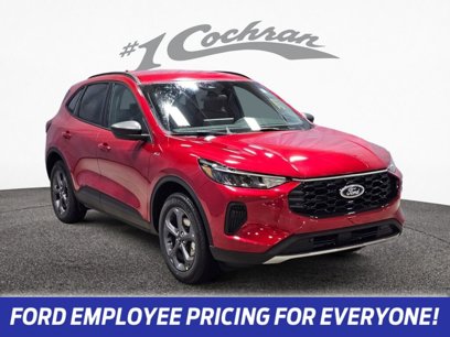 New 2025 Ford Escape ST-Line w/ Tech Pack #1