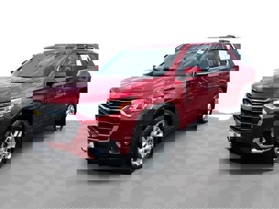 Used 2018 Chevrolet Traverse LT w/ LPO, Floor Liner Package