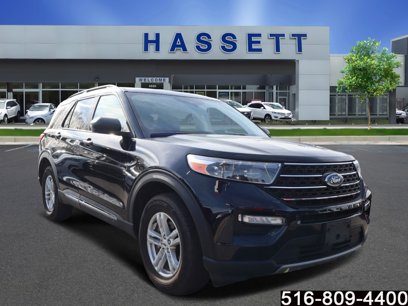 Used 2023 Ford Explorer XLT w/ Equipment Group 202A