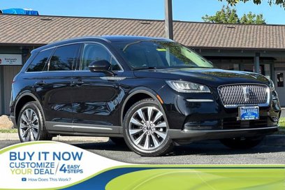 Used 2020 Lincoln Corsair Reserve w/ Rear Removable Package Tray