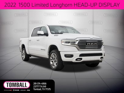 Used 2022 RAM 1500 Limited