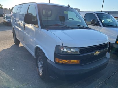 Used 2018 Chevrolet Express 2500