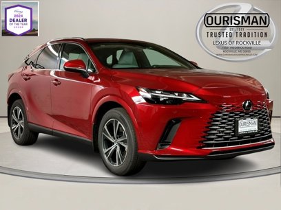New 2025 Lexus RX 350 Premium