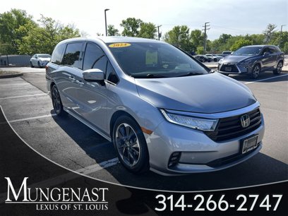Used 2024 Honda Odyssey Elite