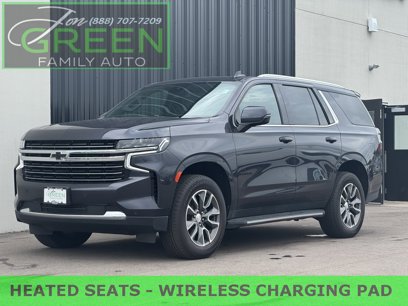 Used 2023 Chevrolet Tahoe LT