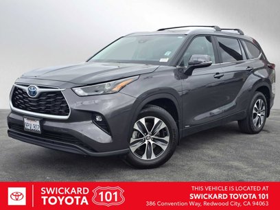 Used 2024 Toyota Highlander XLE