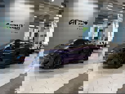 Used 2018 McLaren 570S Coupe