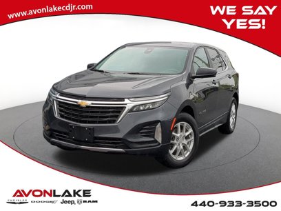 Used 2023 Chevrolet Equinox LT