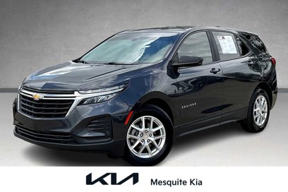 Used 2022 Chevrolet Equinox LS w/ LS Convenience Package