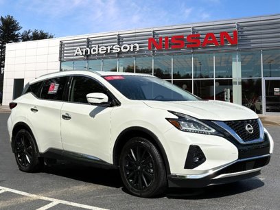 Certified 2024 Nissan Murano Platinum w/ Cargo Package
